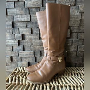 Michael Kors brown boots. Size 8.5